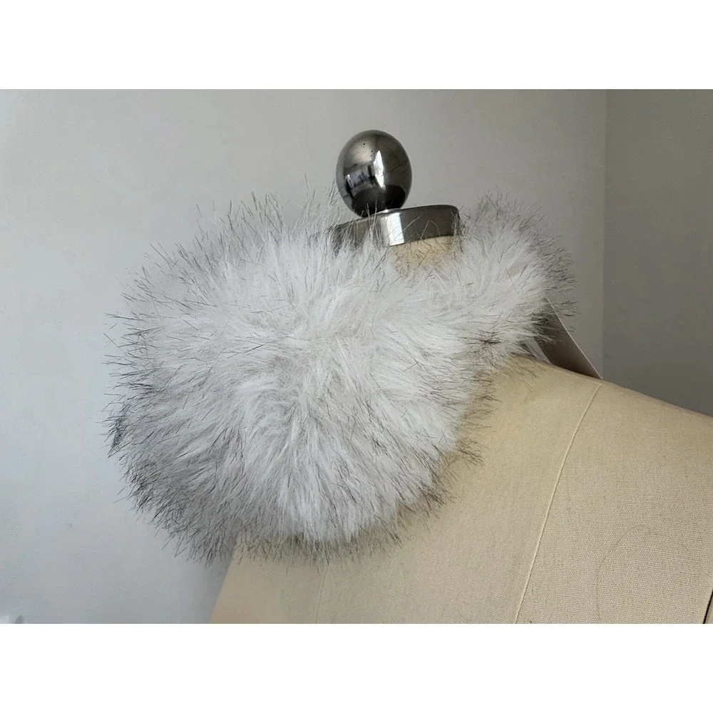 Old Navy Cozy Faux Fur Gloves Earmuffs Women's Lot 4 Winter Gift Set Soft Plush